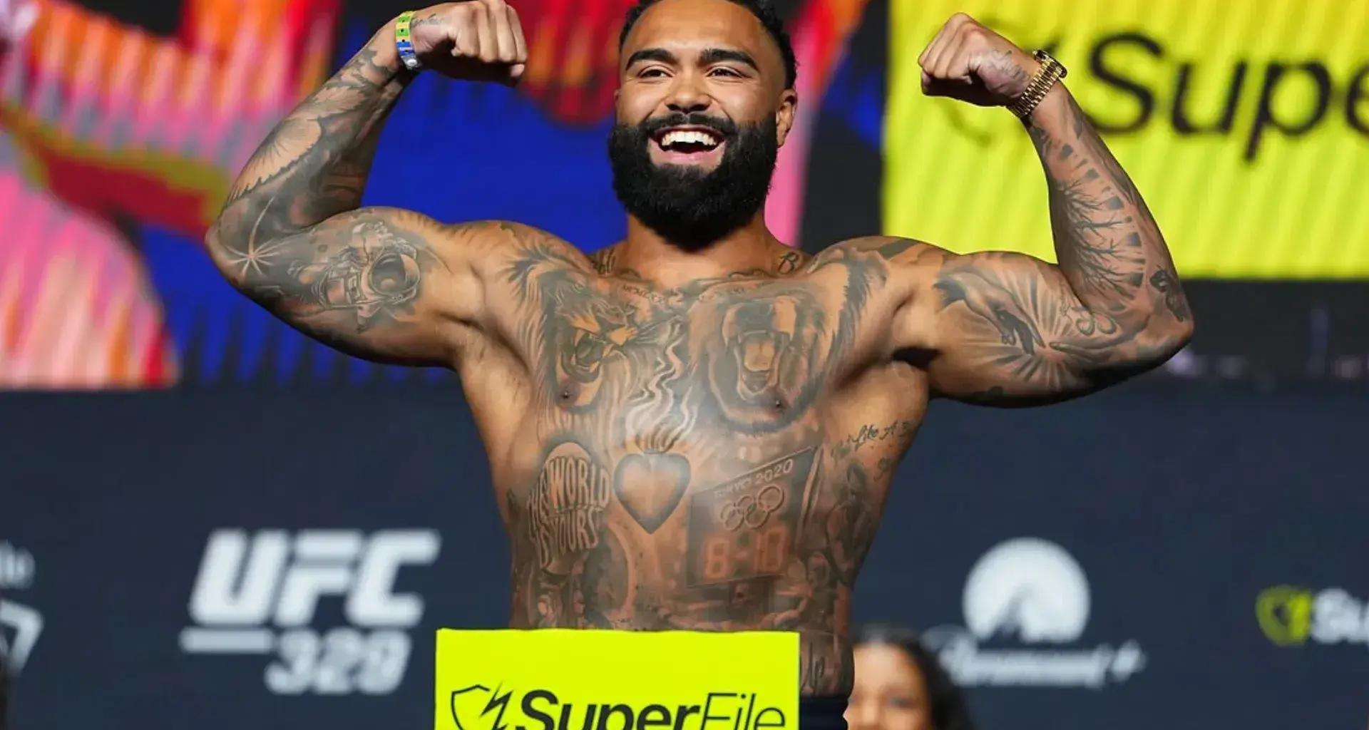 UFC legend Alex Pereira