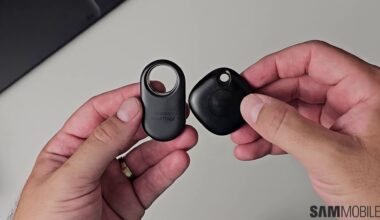 Samsung will introduce a new design for the Galaxy SmartTag 3