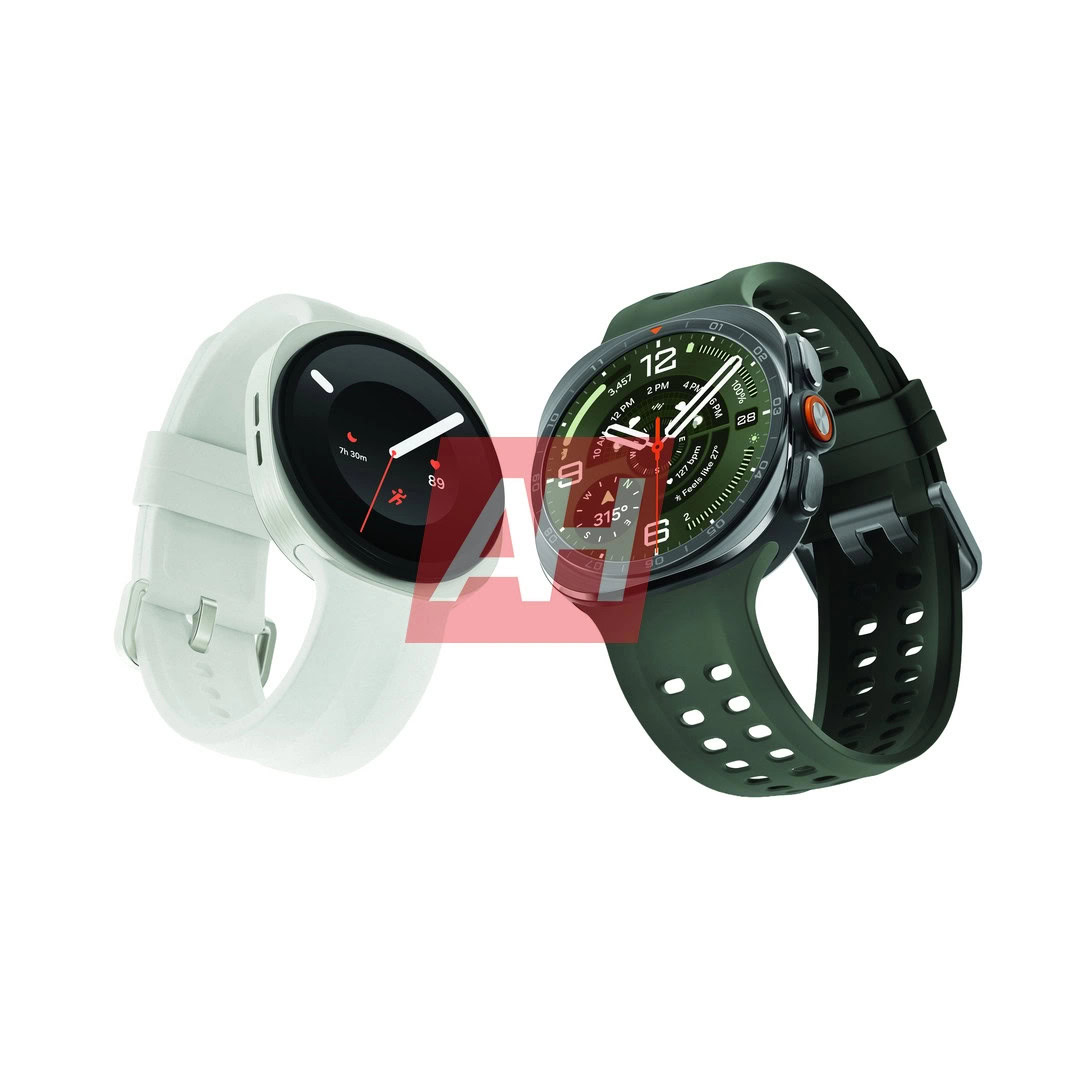 Galaxy Watch 9 and Galaxy Watch Ultra Galaxy Watch 9 and Galaxy Watch Ultra