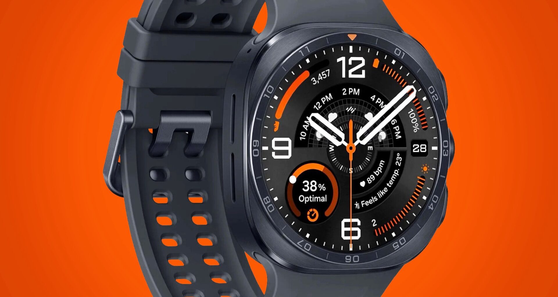 Samsung Galaxy Watch 9 and Ultra 2: Leak reveals new health features and watch faces
