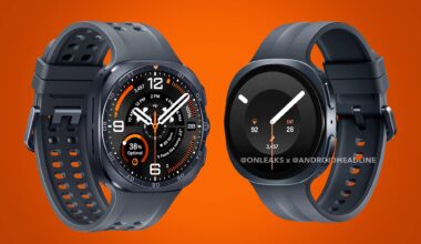 Prices leaked: Samsung Galaxy Watch 9 and Galaxy Watch Ultra 2 will be more expensive
