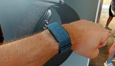 Garmin Cirqa fitness tracker hands-on lead