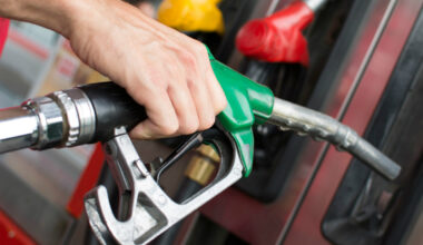 Gas Pump