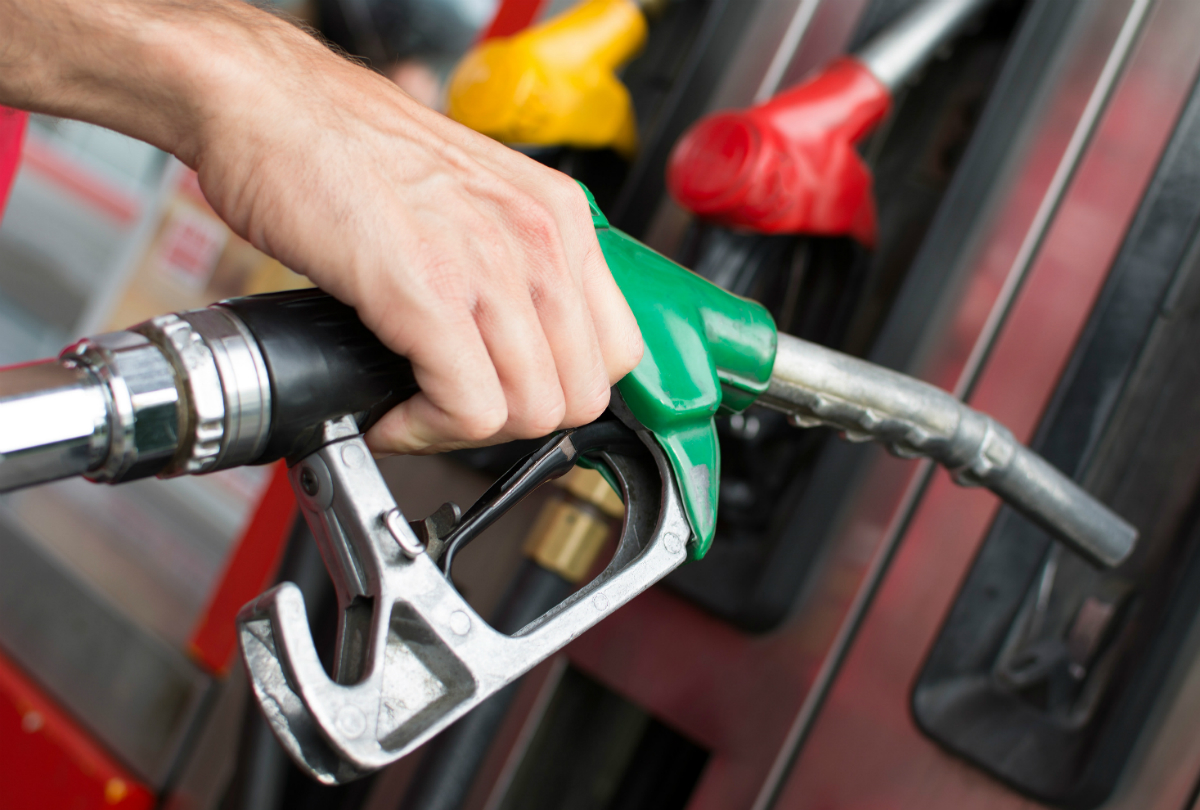 Gas Pump