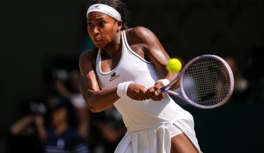 Tennis | Wimbledon 2026 | Day Eleven Talking Points: Coco Gauff has no regrets after painful Wimbledon defeat