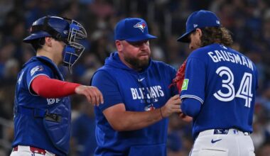 Gausman's future with Blue Jays unclear as losses pile up