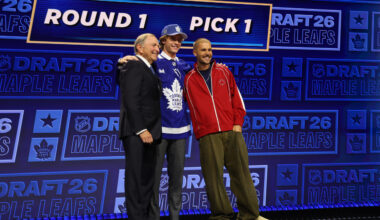 Top 10 Impact Fantasy Draftees – DobberHockey