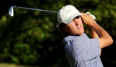 Vancouver Island golfer Knight sets sights on reaching PGA Tour