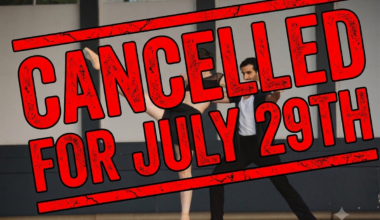 Royal Winnipeg Ballet cancels July 29, 2026 ballet in the park performance due to extreme heat