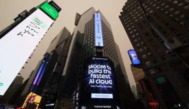General Compute Billboard