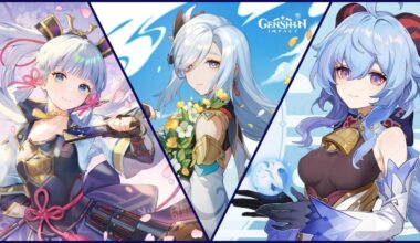 Genshin impact liyue character buffs in Snezhnaya