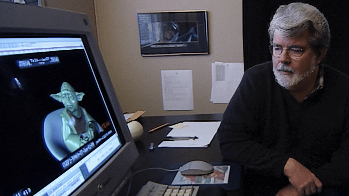 George Lucas