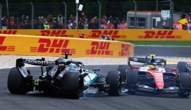 Russell zapped, and Spa made ridiculously easy in F1's energy-deployment GP
