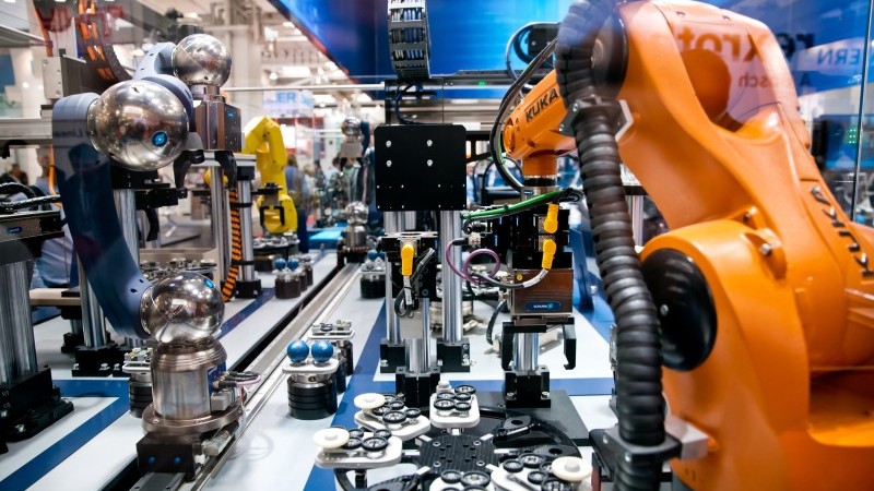 German industrial orders rebounded in May | snaps