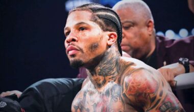 The man Gervonta Davis wanted to comeback against has moved on with next opponent lined up