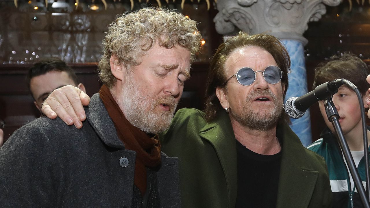 Bono, Bruce Springsteen, and Cat Power Remember Glen Hansard