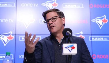 MLB World Reacts To Toronto Blue Jays Drafting Cole Carlon