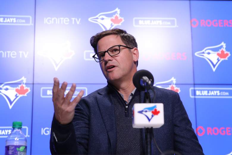 MLB World Reacts To Toronto Blue Jays Drafting Cole Carlon