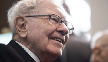 Warren Buffett says his career was an accident: ‘I may be one of the 10 luckiest in the world’