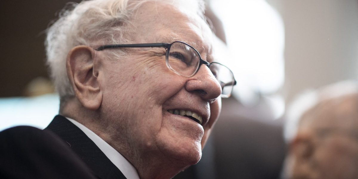 Warren Buffett says his career was an accident: ‘I may be one of the 10 luckiest in the world’