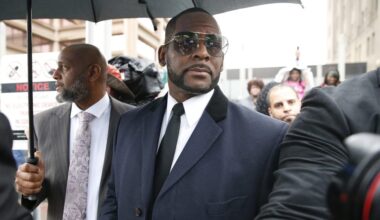 R. Kelly Formally Asks Trump to Commute 30-Year Sentence