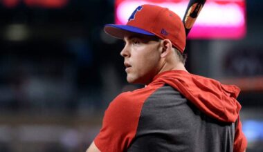 Chicago Cubs Announce Release Of 7-Year MLB Player