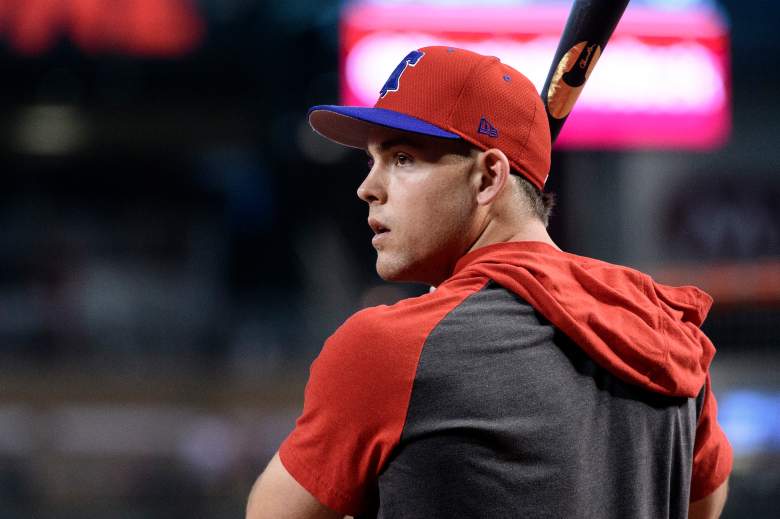 Chicago Cubs Announce Release Of 7-Year MLB Player