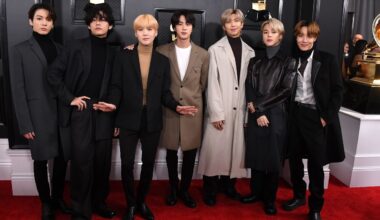 BTS Say No to the 2027 Grammys