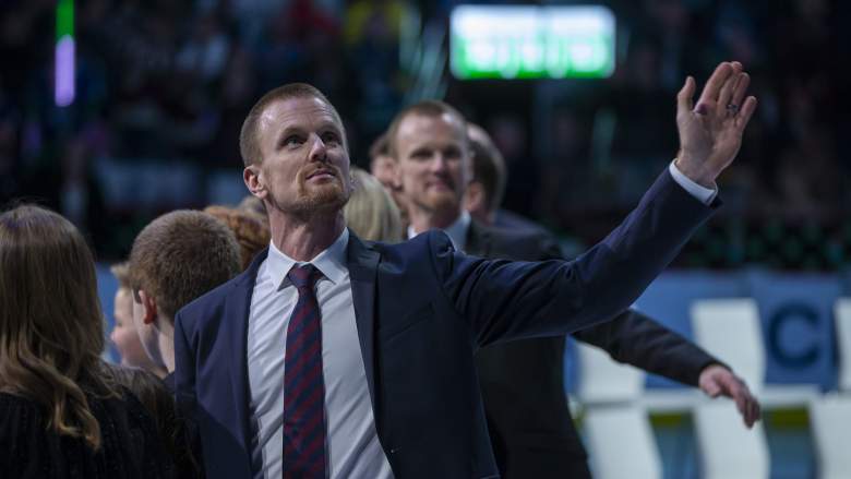 Daniel and Henrik Sedin can help Zeev Buium agree to a new deal with the Vancouver Canucks.