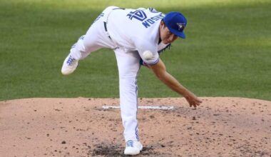 Former Toronto Blue Jays 1st-Round Pick Cut By Current Team