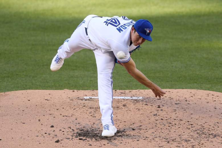 Former Toronto Blue Jays 1st-Round Pick Cut By Current Team