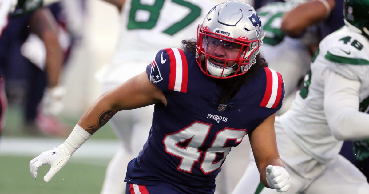 The former NFL draftee chasing USA Eagles ‘dream’ during Nations Cup