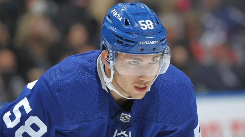 The Vancouver Canucks are being linked with Michael Bunting.