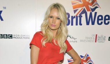 Lauren Bennett Dead: 'Party Rock Anthem' Singer, G.R.L. Member Was 37