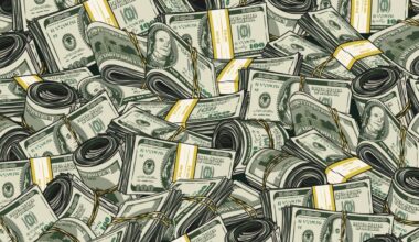 hundred dollar bills pattern