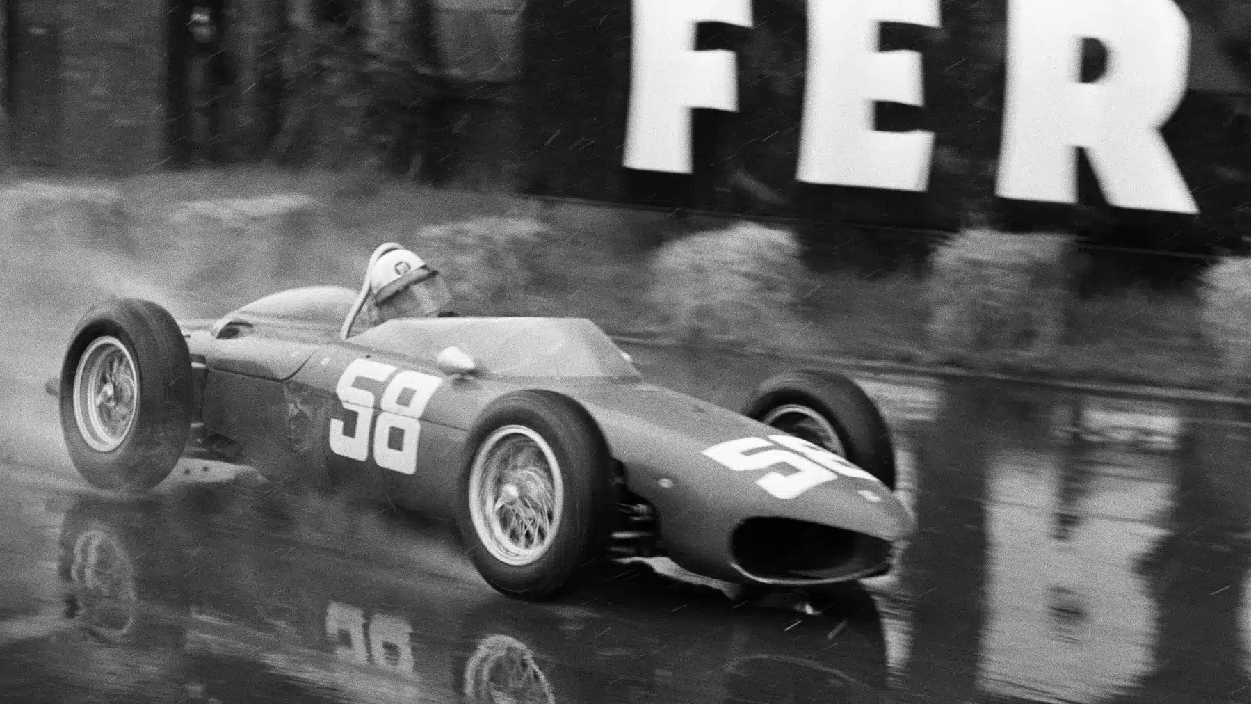 Giancarlo Baghetti, Ferrari
