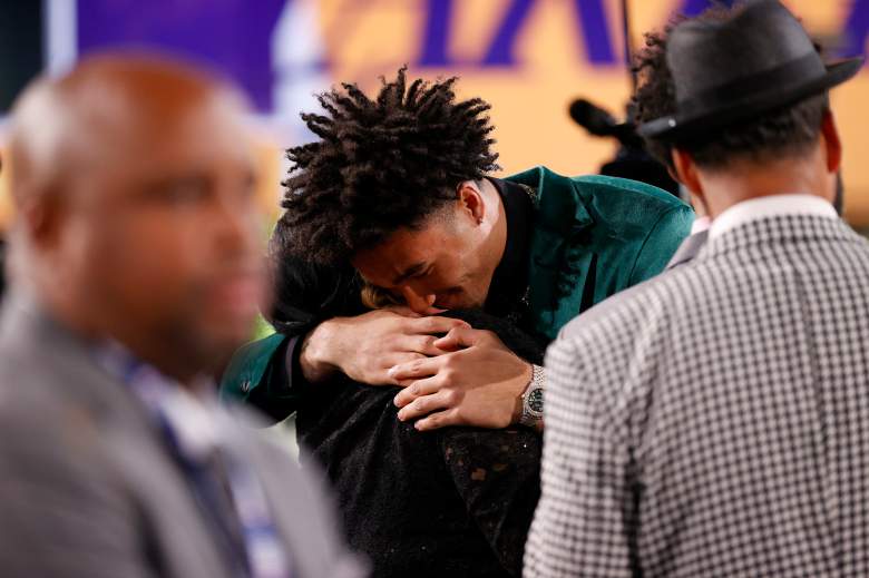 Recent Los Angeles Lakers 1st-Round Pick Is Still A Free Agent