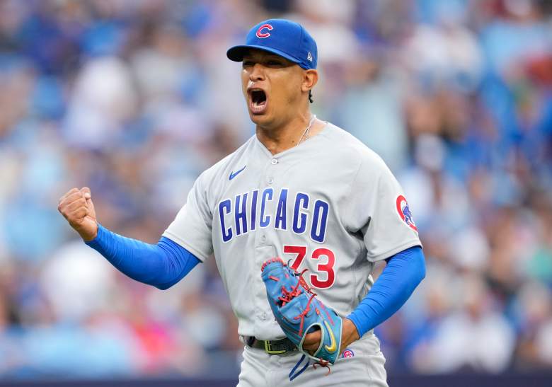New York Mets Release 6-Year MLB Player 