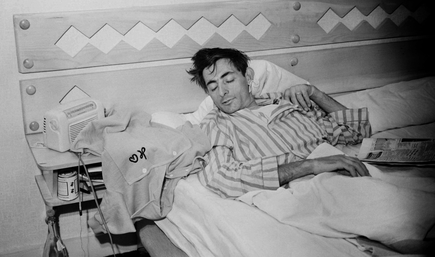 How Cycling Solved Sleep | Defector