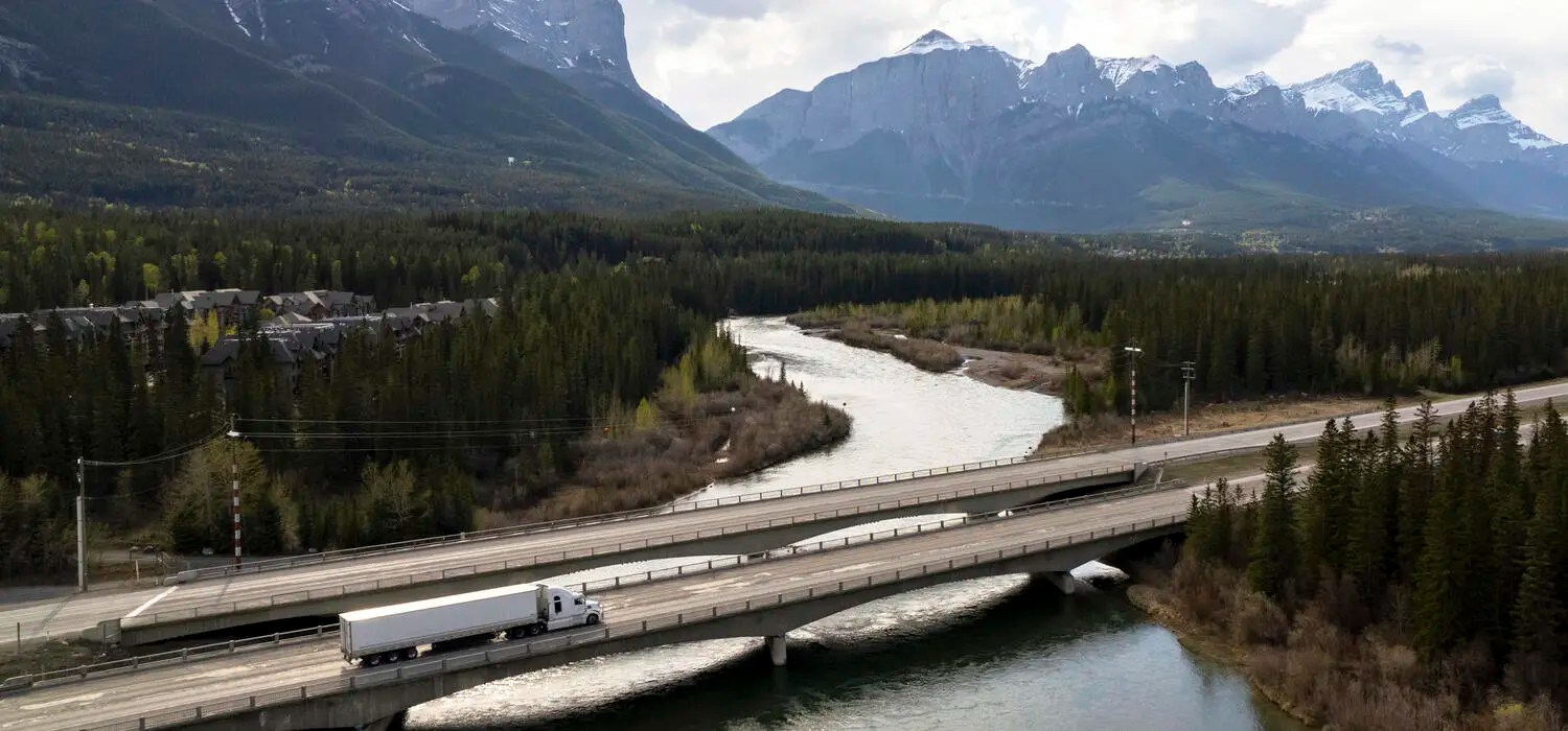 Tackling Canadian bridge worries the priority of one UCalgary professor
