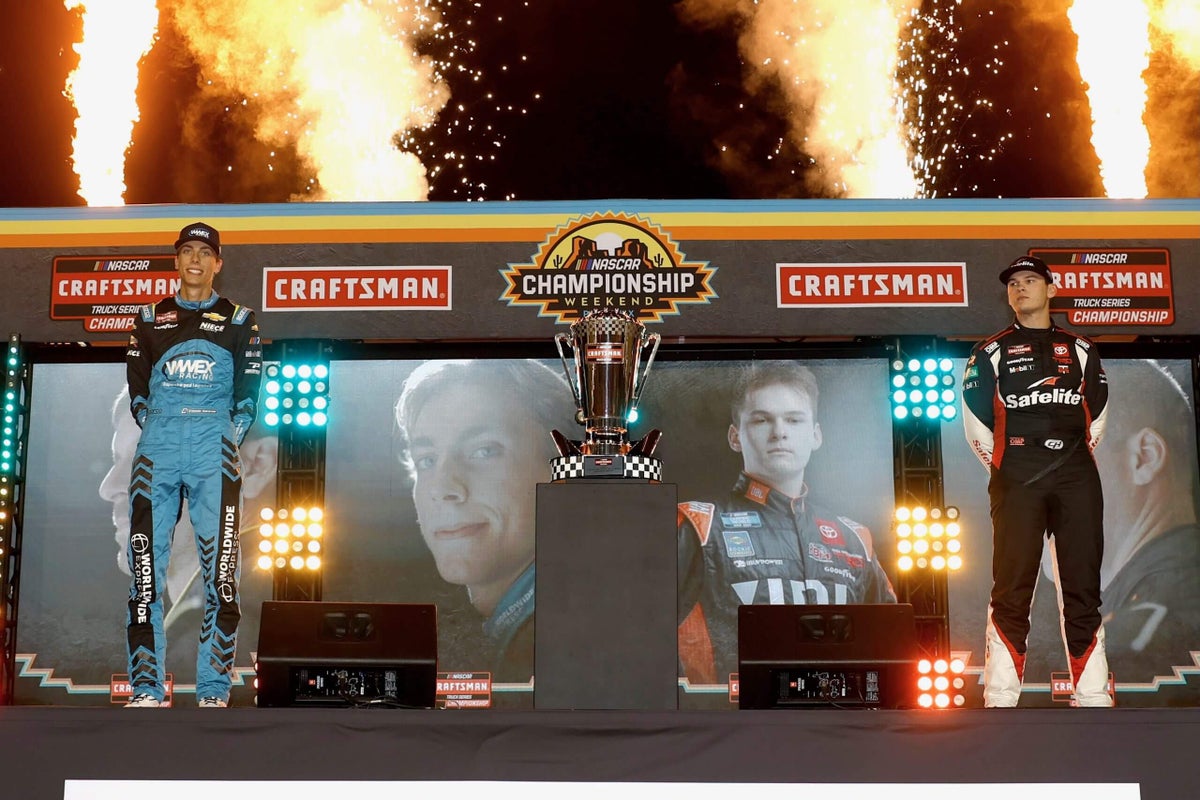 NASCAR’s next-gen rivalry: 3 drivers, all first-time winners, and no love lost