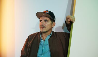 The Odyssey: John Leguizamo on Why He's Never Been So Vulnerable