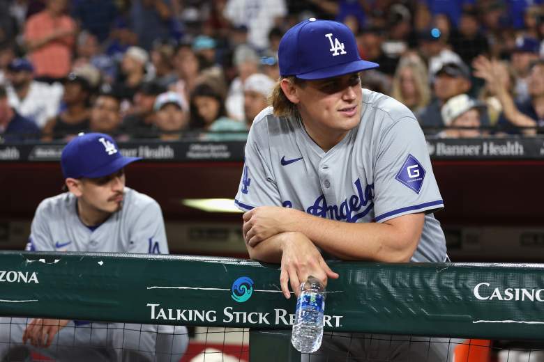 Los Angeles Dodgers Demote 3-Year MLB Player