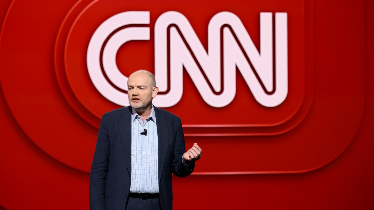 Why Paramount Can't Afford to Let Go of CNN