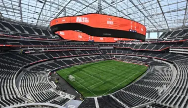 Why NFL players want grass fields equal to World Cup quality — but won't get them in 2026 image