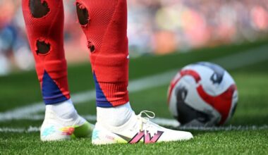 The Science Behind Why Soccer Players at the 2026 World Cup Are Cutting Their Socks