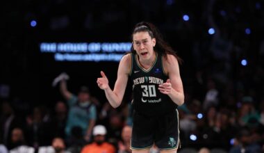 Breanna Stewart