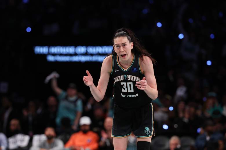 Breanna Stewart