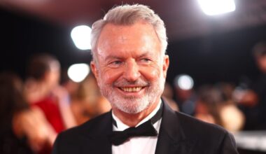 Sam Neill Remembered: Laura Dern & More Pay Tribute To "Beautiful Man"