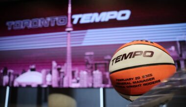 Toronto Tempo shopping future first-round pick ahead of WNBA trade deadline